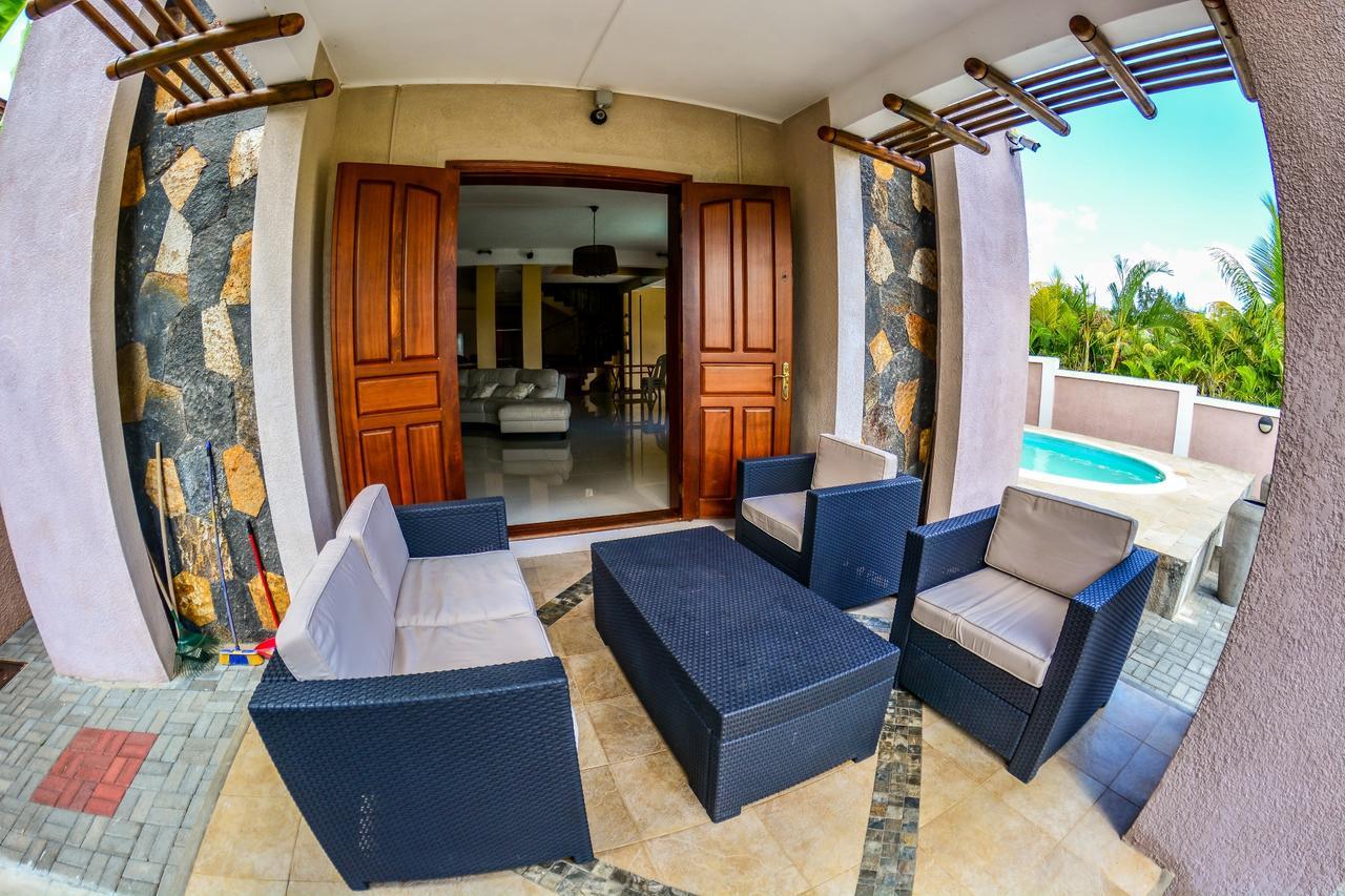 Villa Chan Tamarin Exterior photo