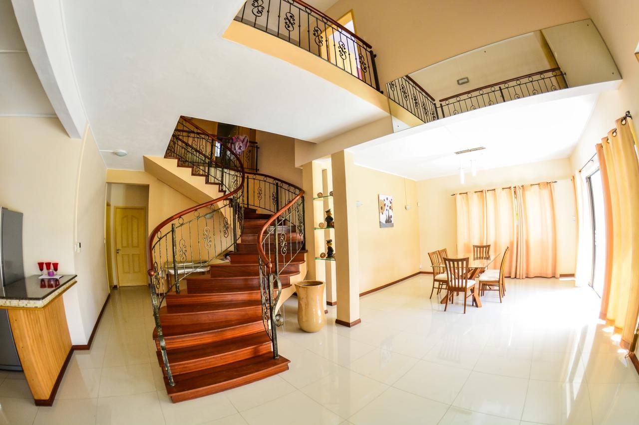 Villa Chan Tamarin Exterior photo