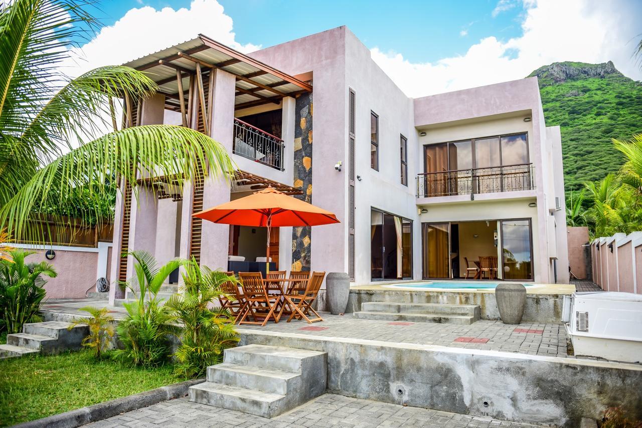 Villa Chan Tamarin Exterior photo