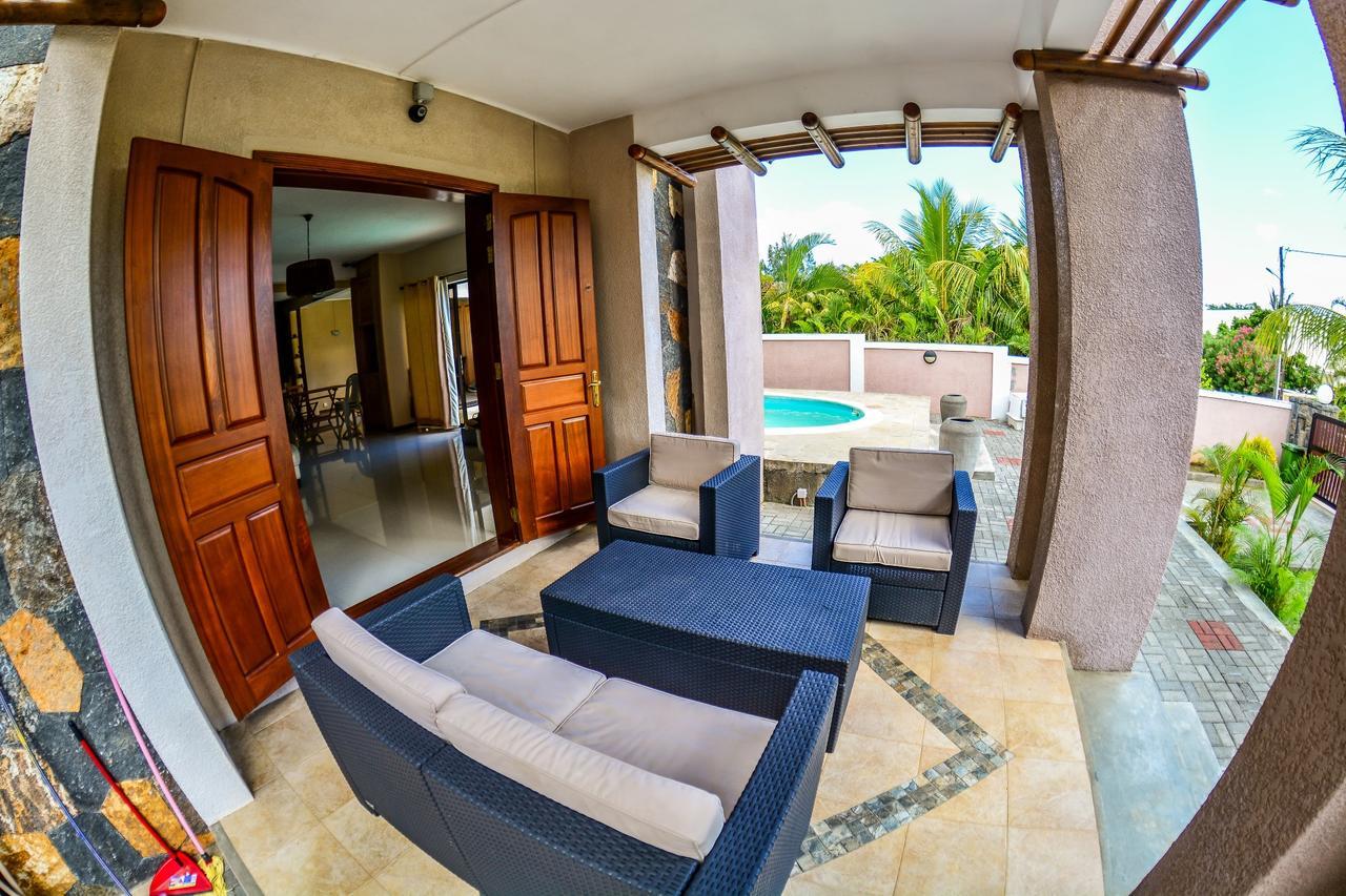 Villa Chan Tamarin Exterior photo
